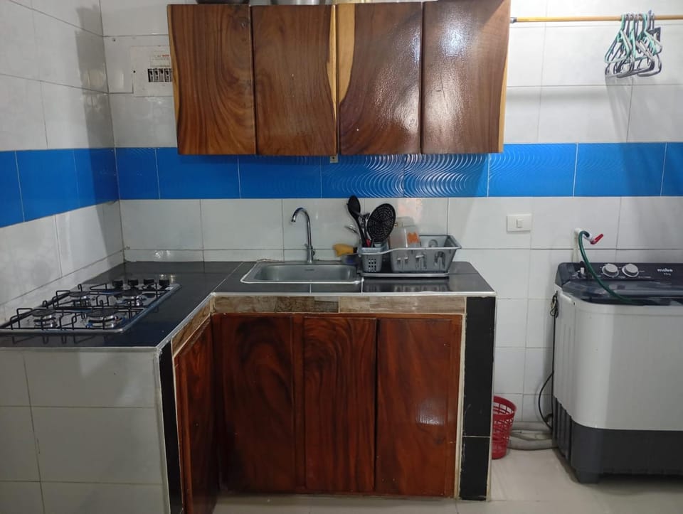 Hospedaje Meriland Apartment in Sagoc