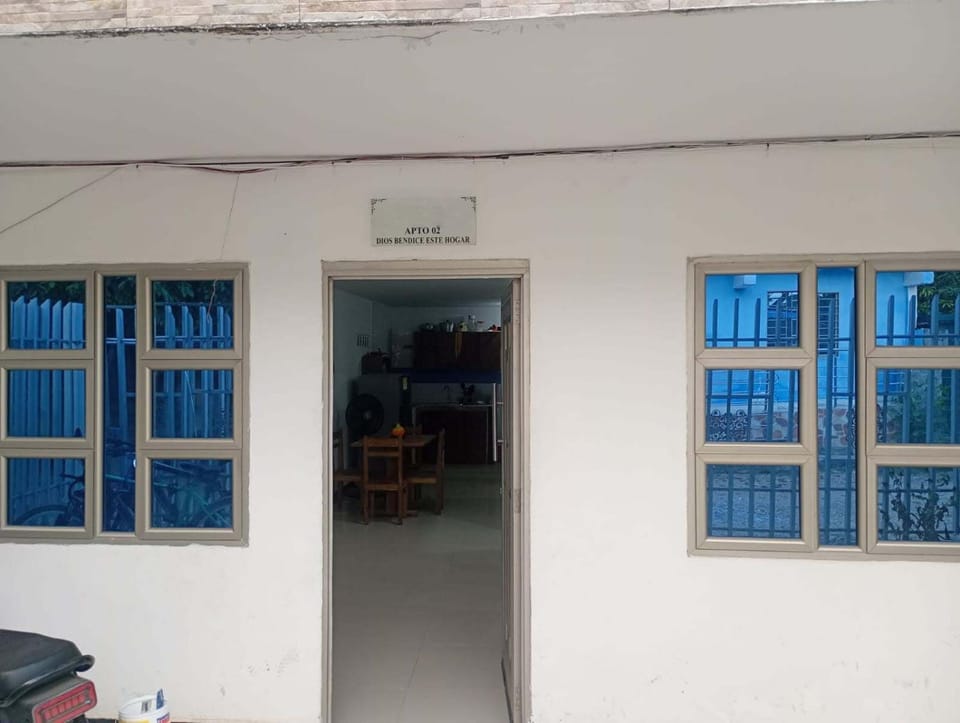 Hospedaje Meriland Apartment in Sagoc