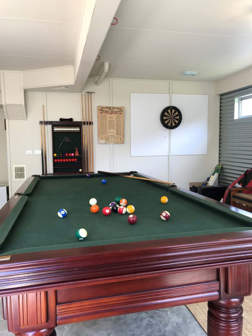 Beach House with Games Room & Deck Gone Coastal House in South Durras