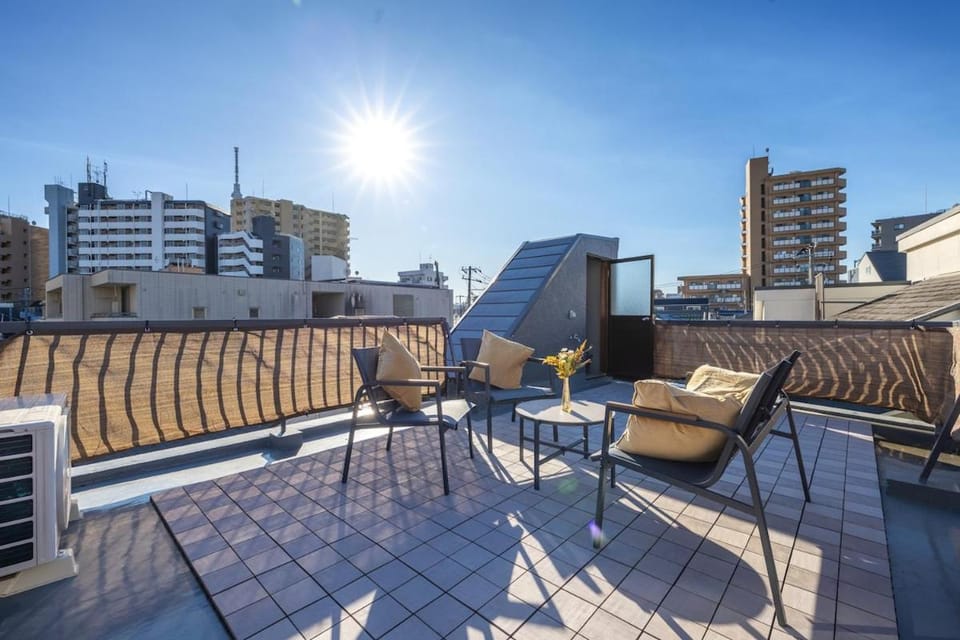 Day, View (from property/room), Balcony/Terrace