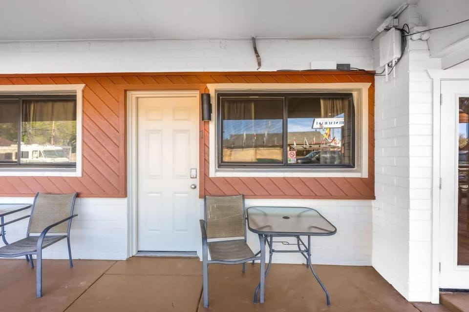 Highlander Motel Room 1 on Route 66 House in Williams