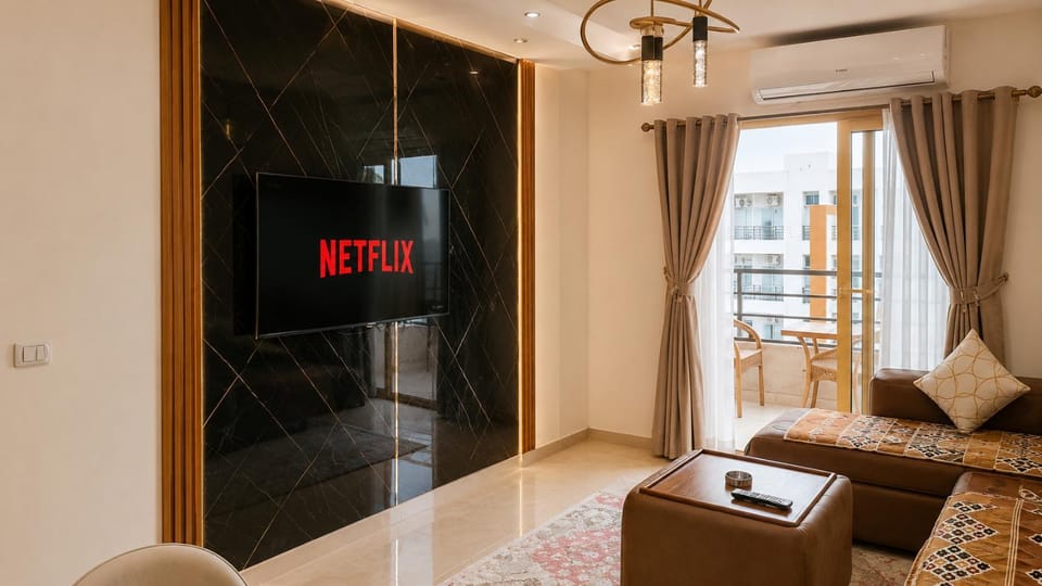 TV and multimedia, Balcony/Terrace, Living room