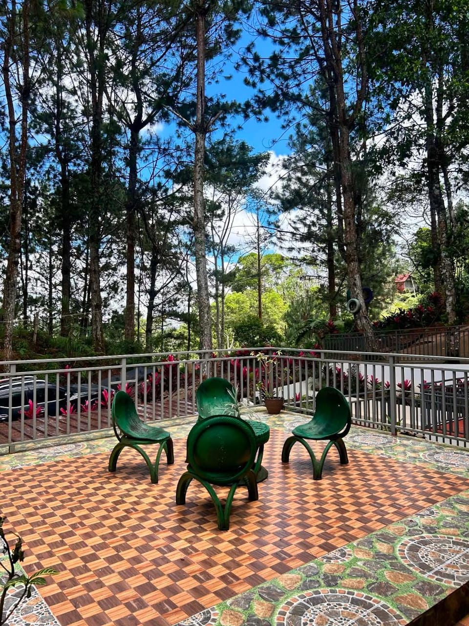 Pines View Country House in Davao City