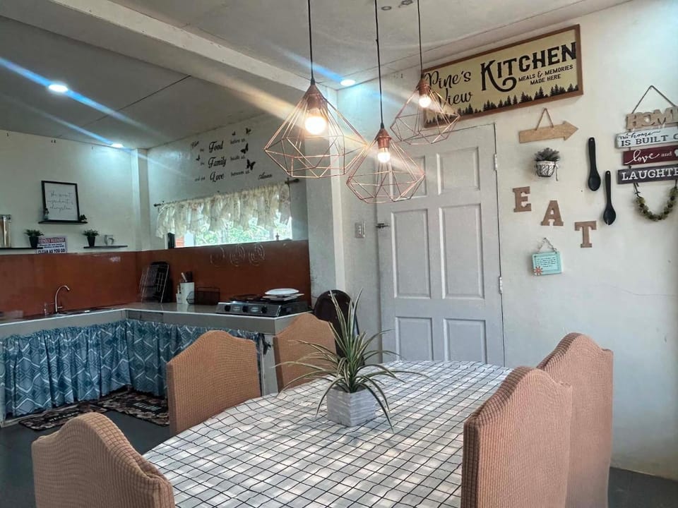 Pines View Country House in Davao City