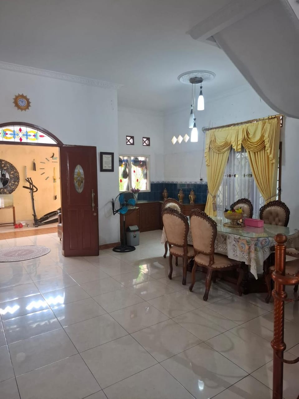 C Four Homestay Vacation rental in Jakarta