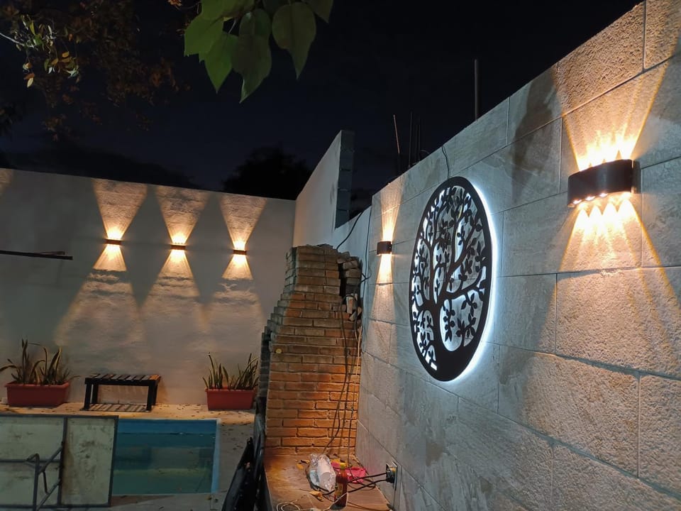 El nogalito House in State of Nuevo Leon