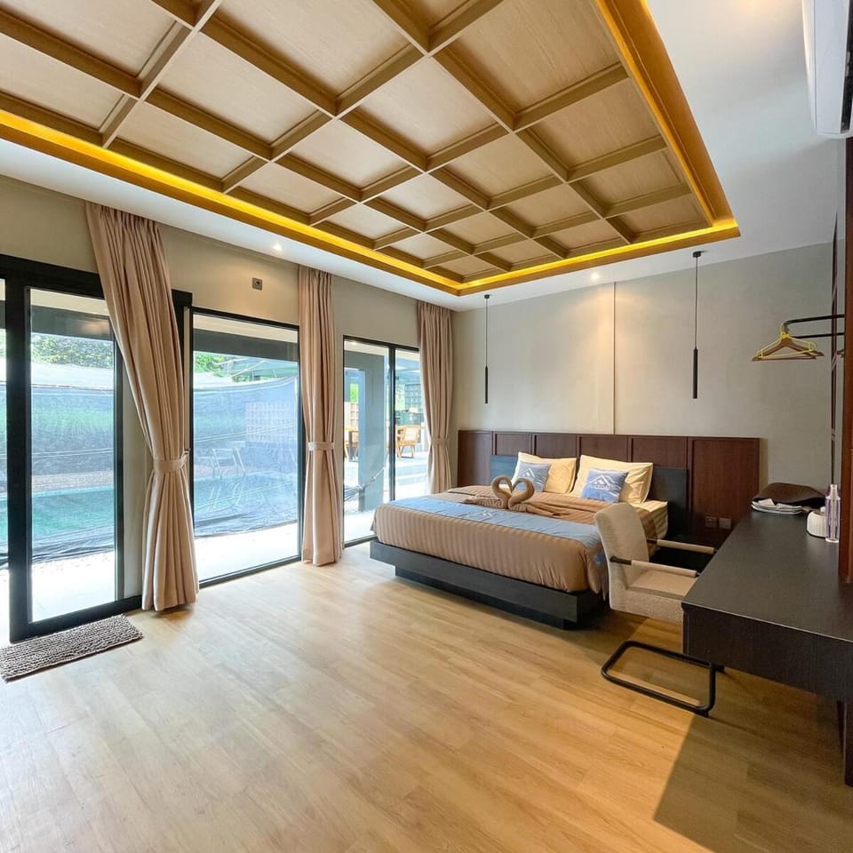 Family retreat 6 bedroom villa - Fulton Bottega Villa in Special Region of Yogyakarta