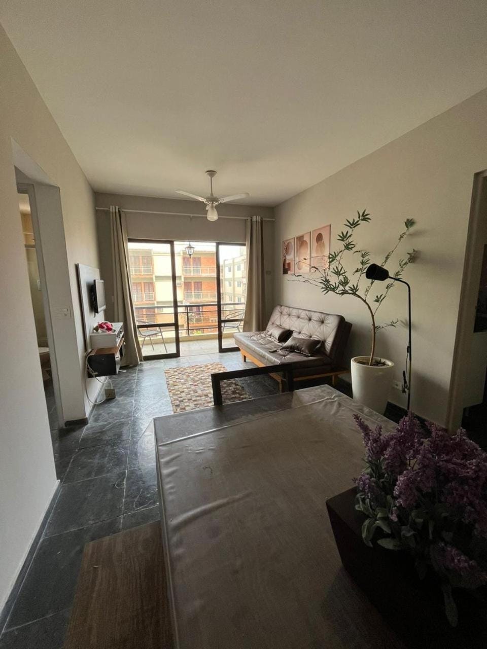 Apartamento Aconchegante Enseada Guarujá Apartment in State of São Paulo