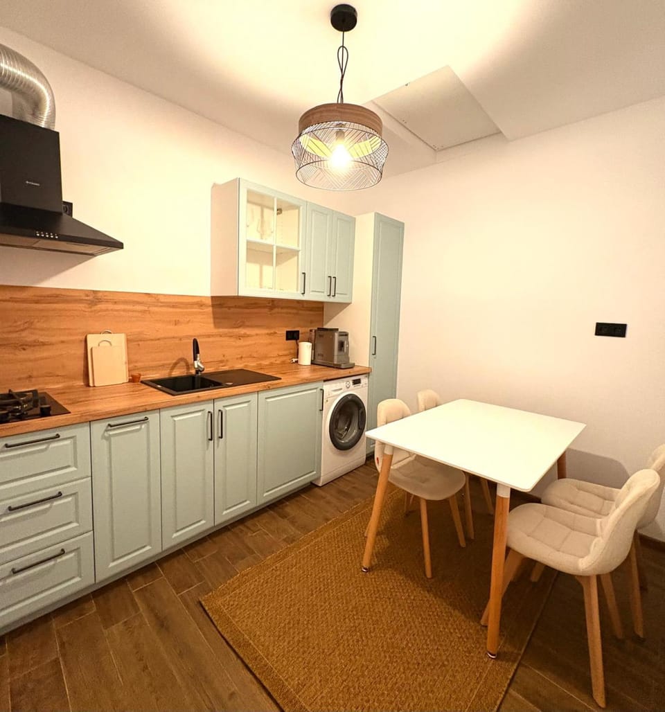 Van Carol Apartment in Sibiu