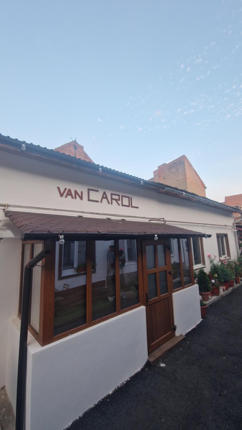 Van Carol Apartment in Sibiu