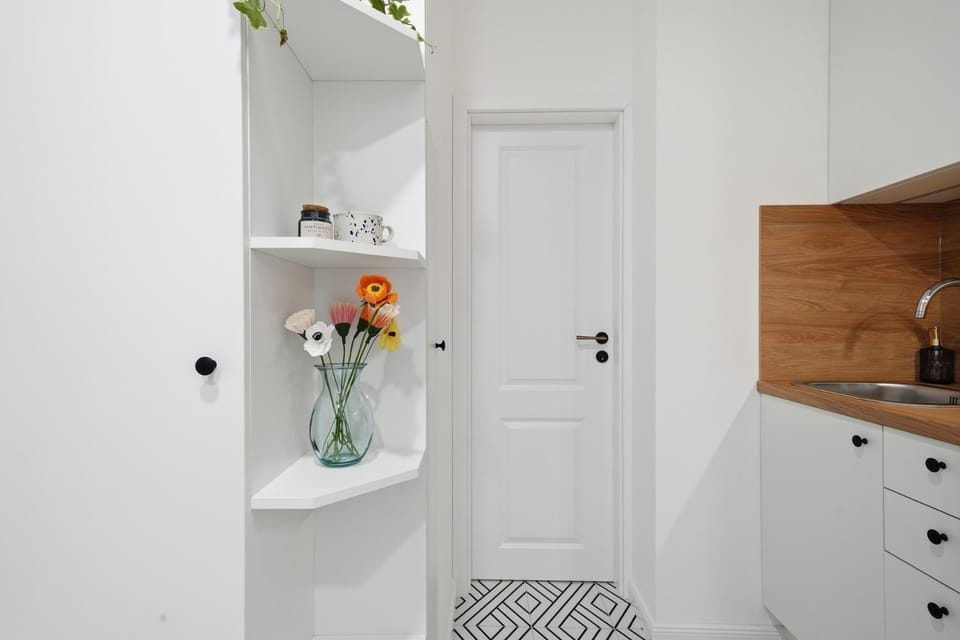 Blue Church Retreat Free Parking & City Center Apartment in Bratislava