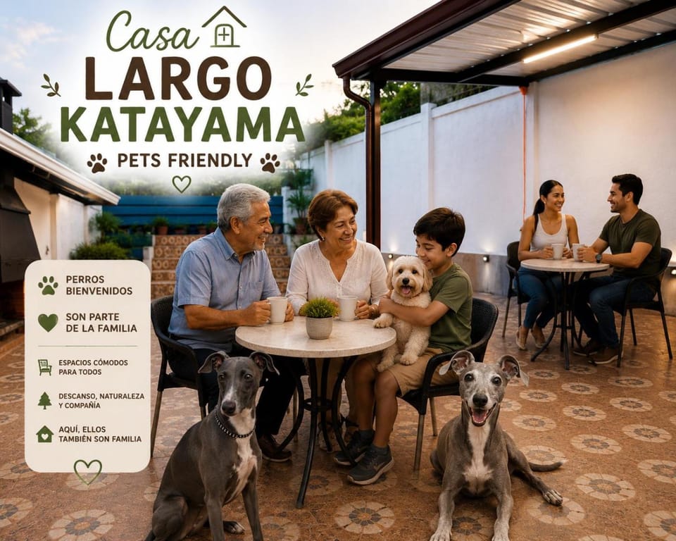 Patio, Bowling, Pets, Guests