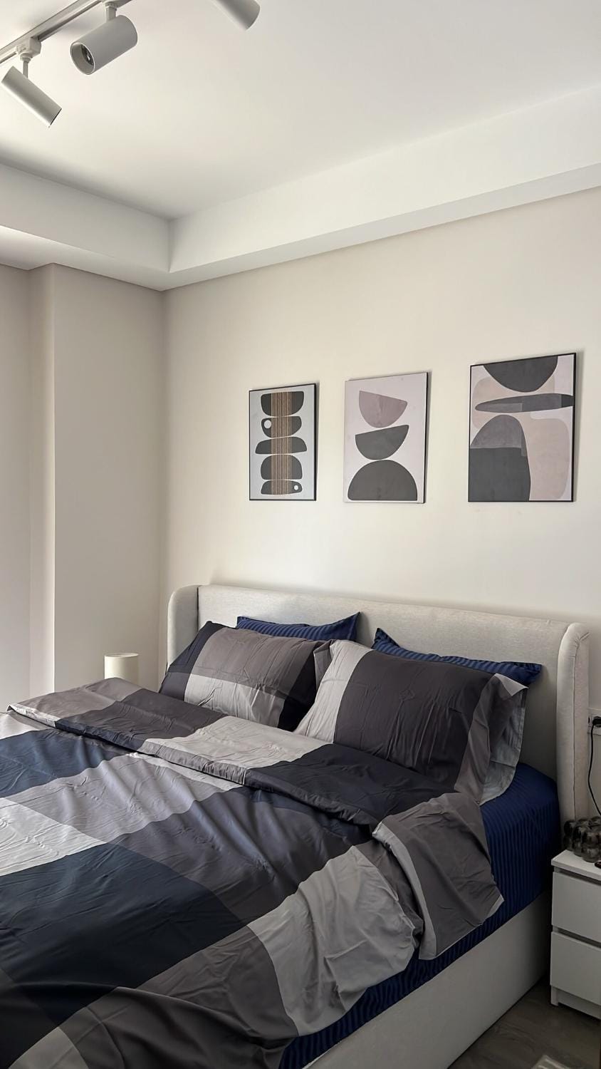 Elegant and modern studio in the heart of Sheikh Zayed Compound ZED PARK Apartment in Egypt
