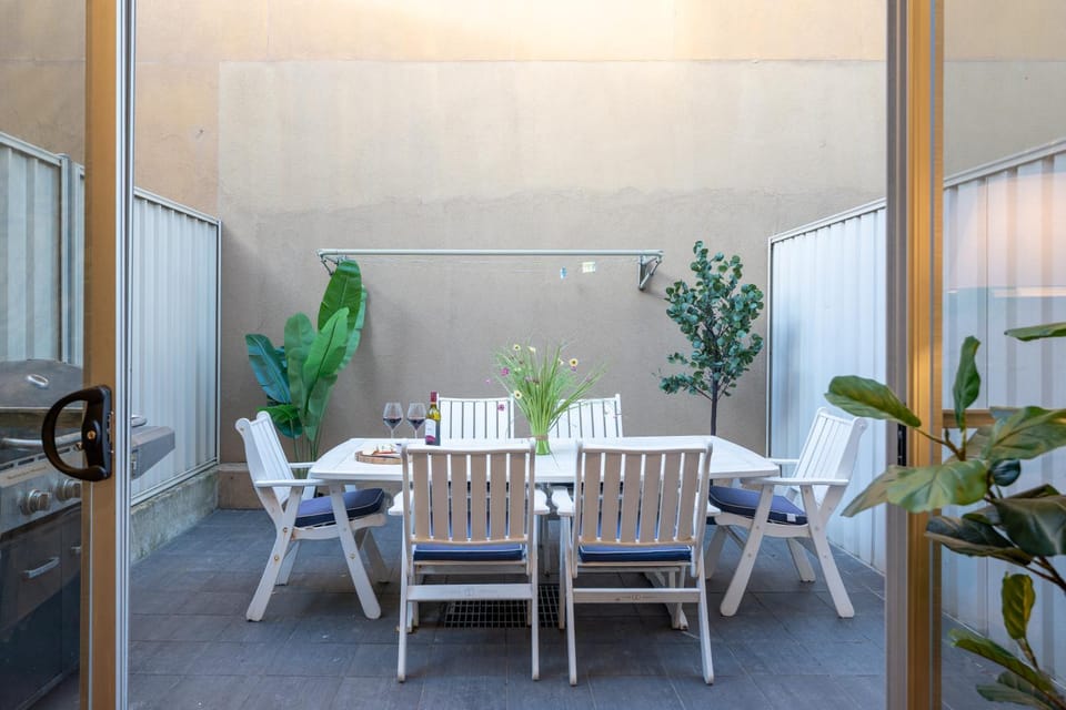 Patio, Patio