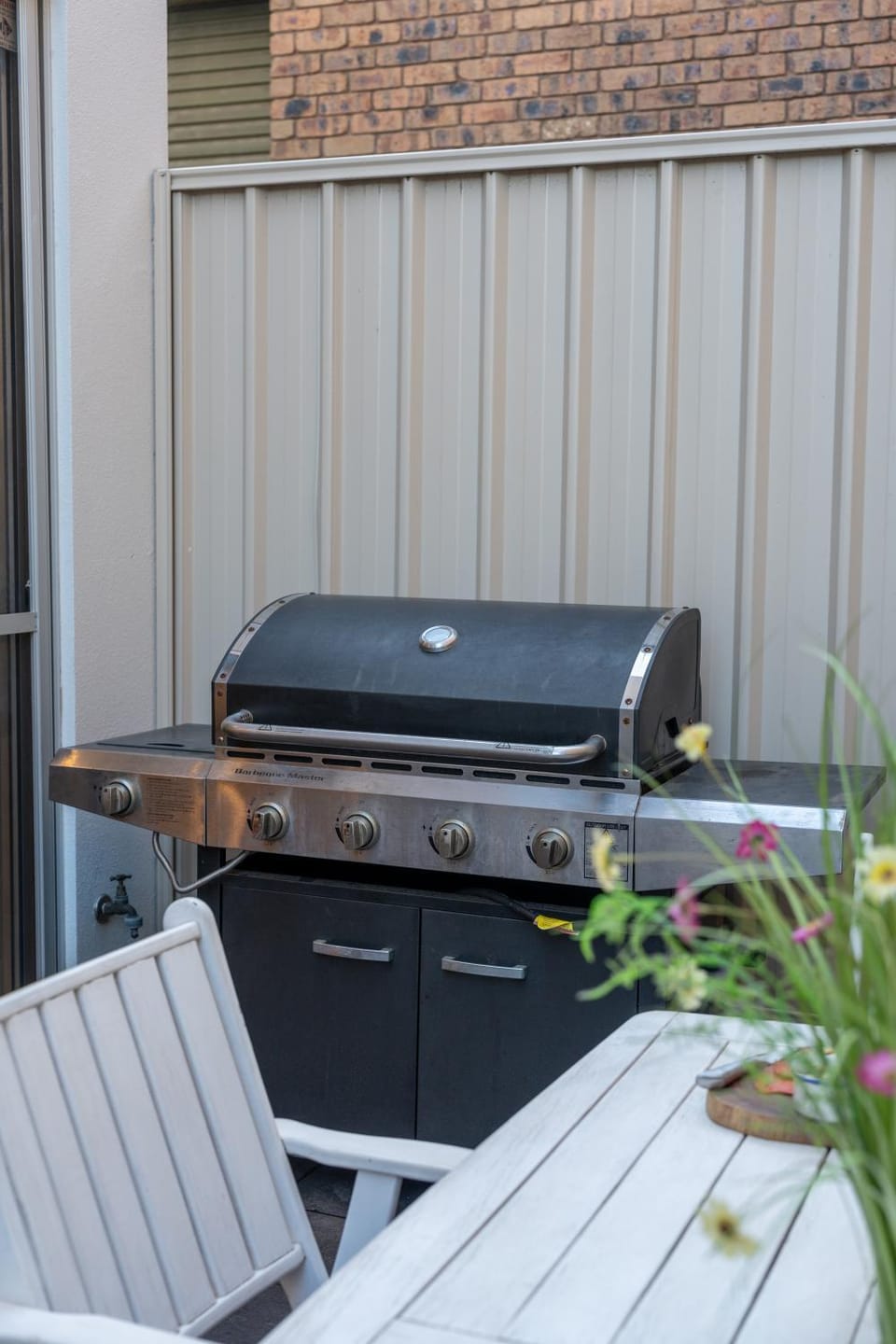 BBQ facilities, BBQ facilities