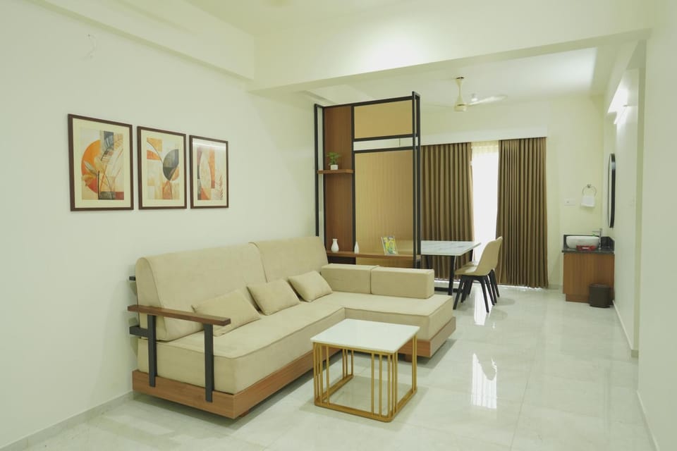 Ezzora Stays Apartment in Kozhikode