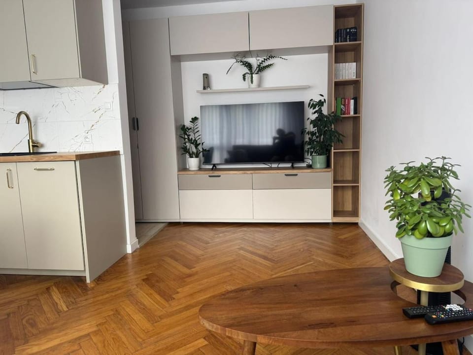 Mieszkanie przy ulicy Pilotów Apartment in Gdansk