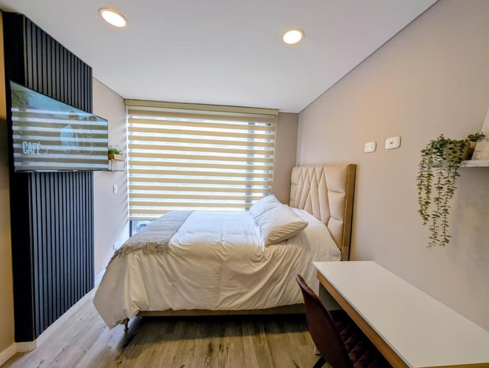 Loft para estrenar edificio H Apartment in Bogota