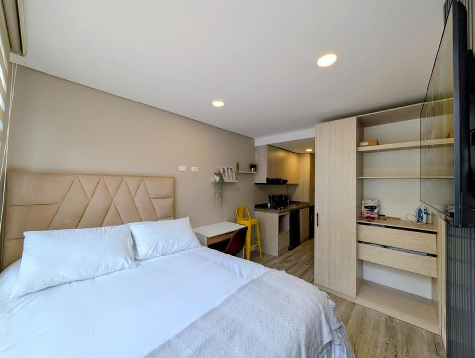 Loft para estrenar edificio H Apartment in Bogota