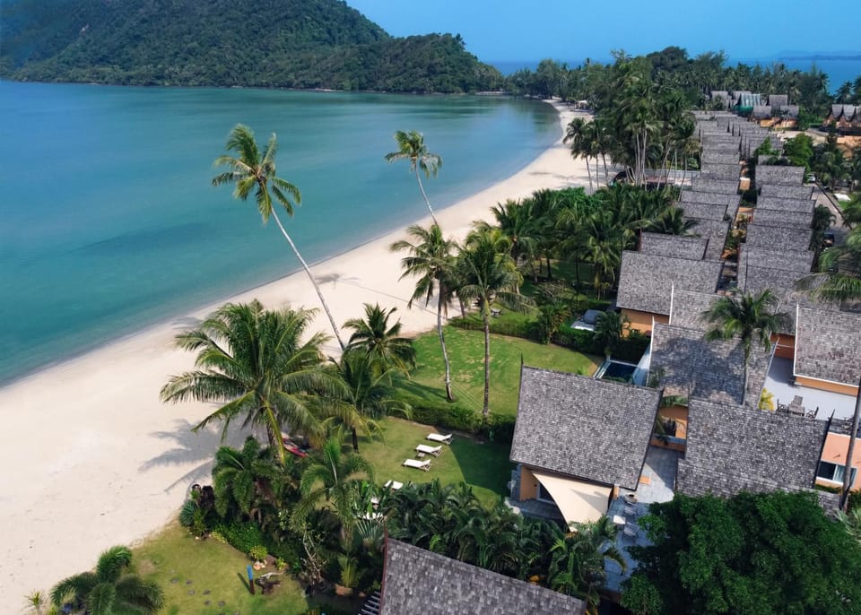 Garden, Beach, Garden view, Garden view, Mountain view, Sea view, Sunset