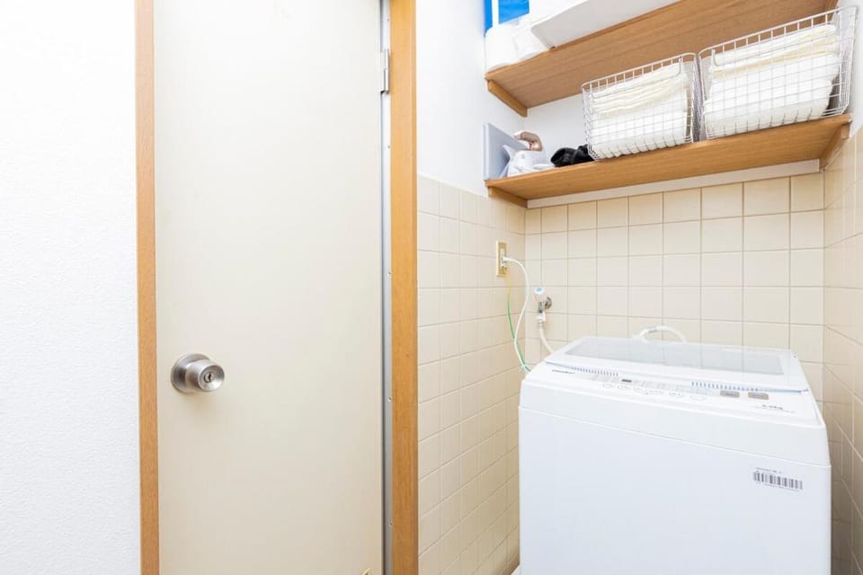 Shiratori208 B034 Apartment in Japan