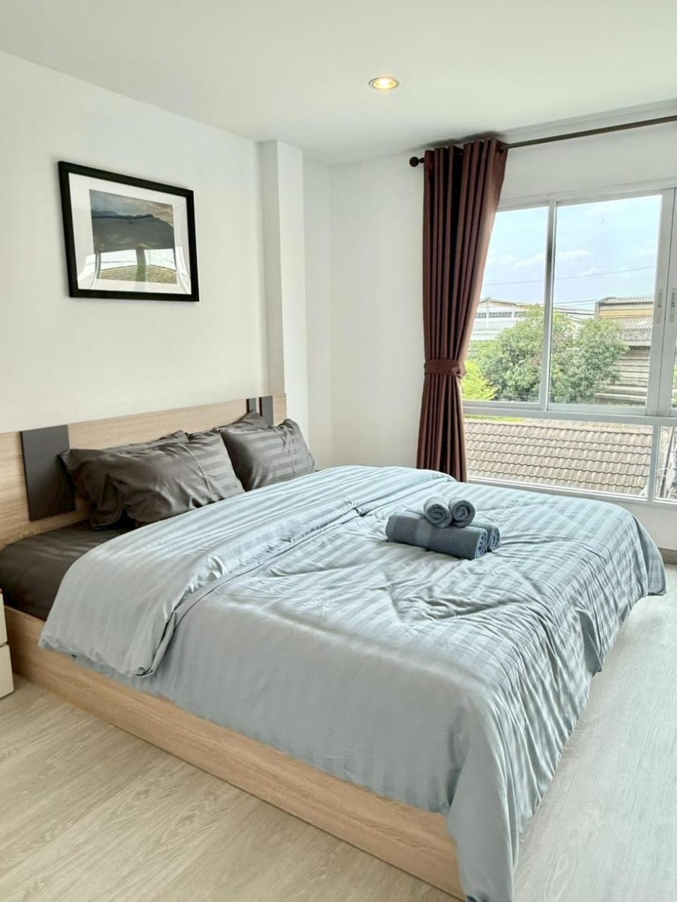 Sena living Tiwanon Rd Apartment in Thailand