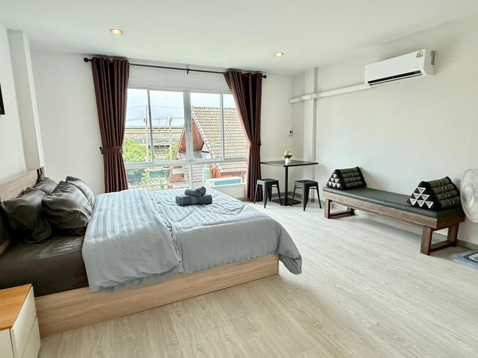 Sena living Tiwanon Rd Apartment in Thailand