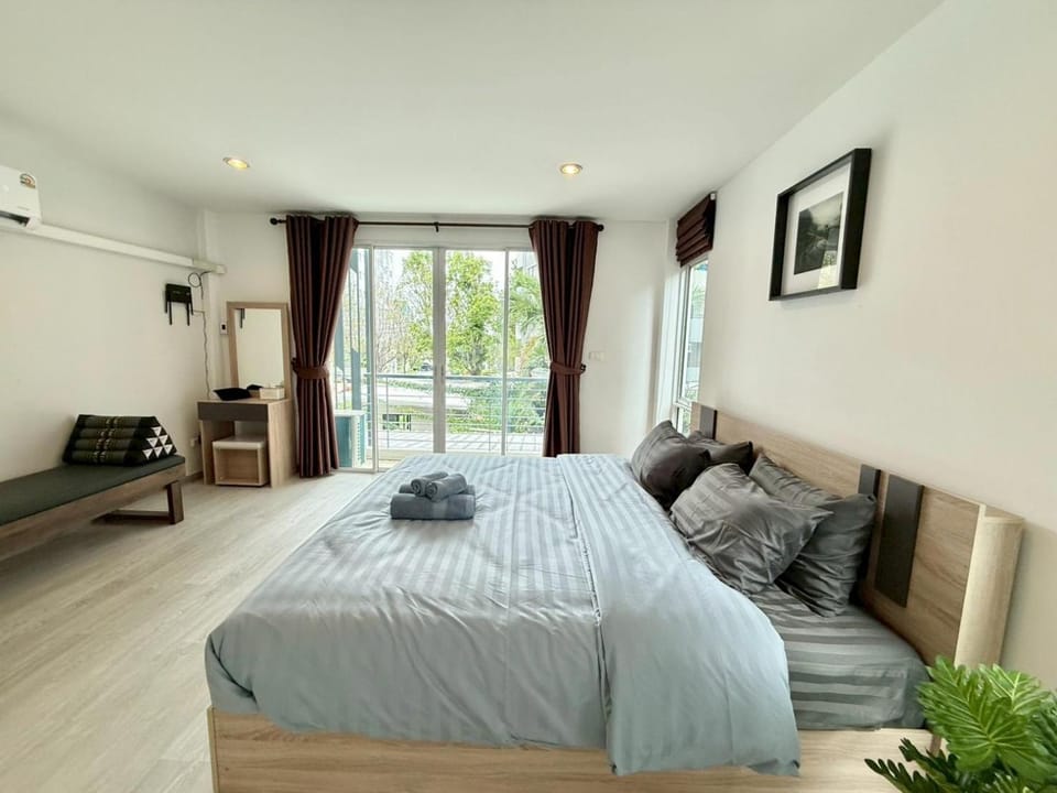 Sena living Tiwanon Rd Apartment in Thailand