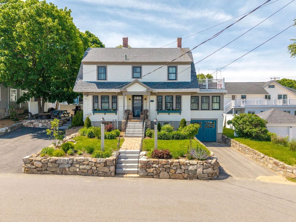 Casa sul Mare Near the Coast House in Ogunquit
