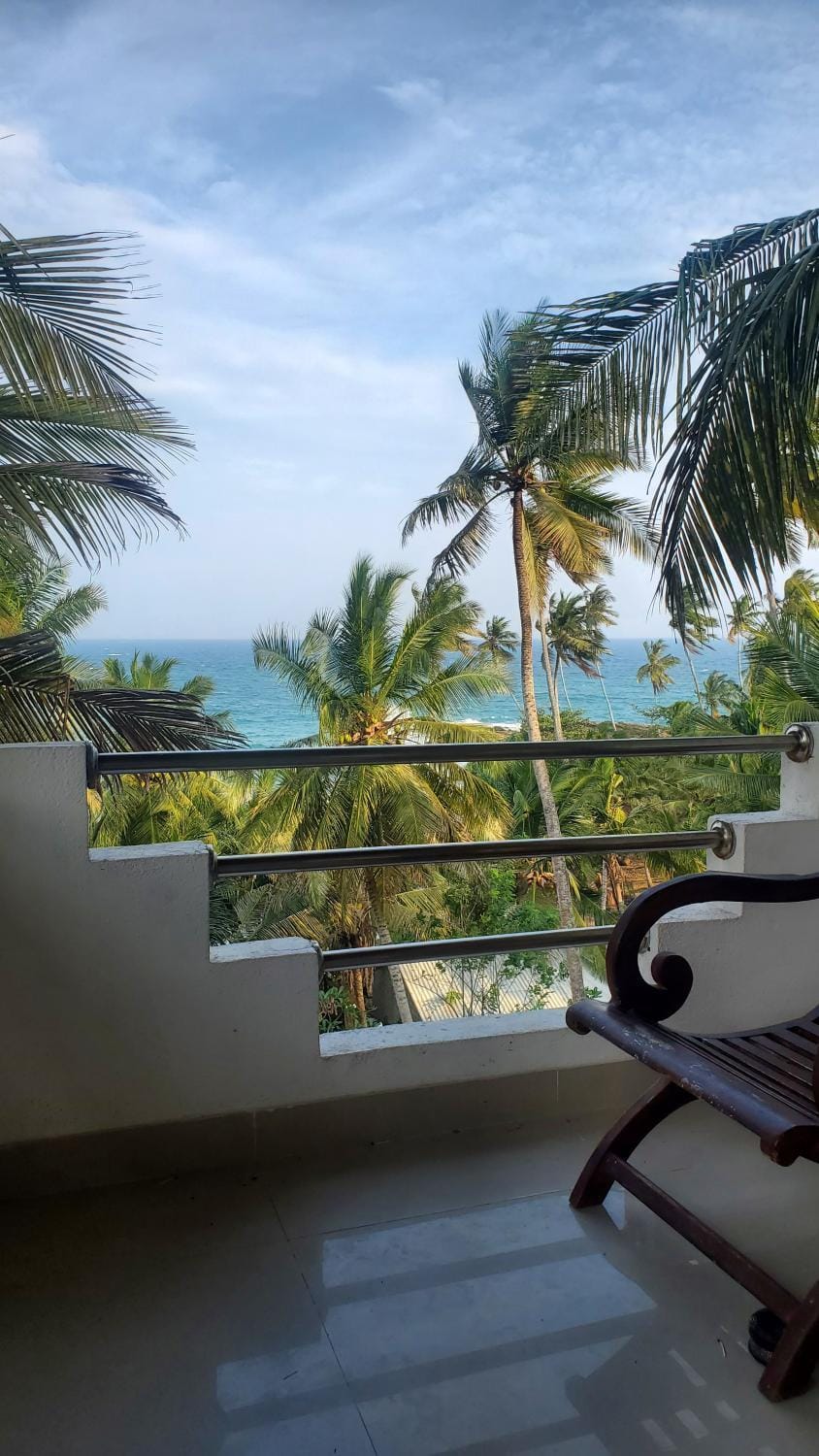 Balcony/Terrace, Sea view
