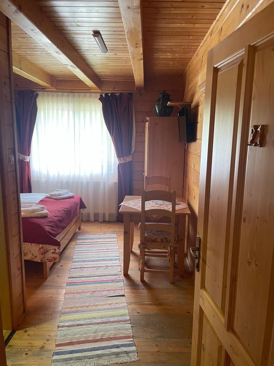 Berke Lodge Villa in Romania