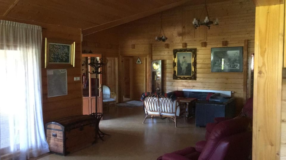 Berke Lodge Villa in Romania