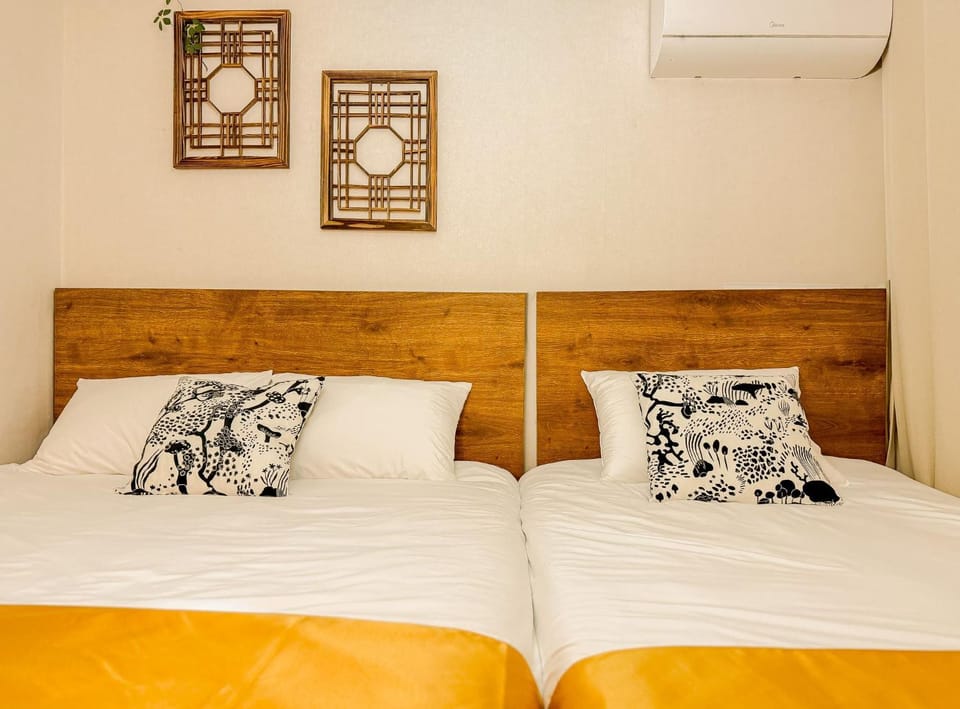 tiora Bed and Breakfast in Seoul
