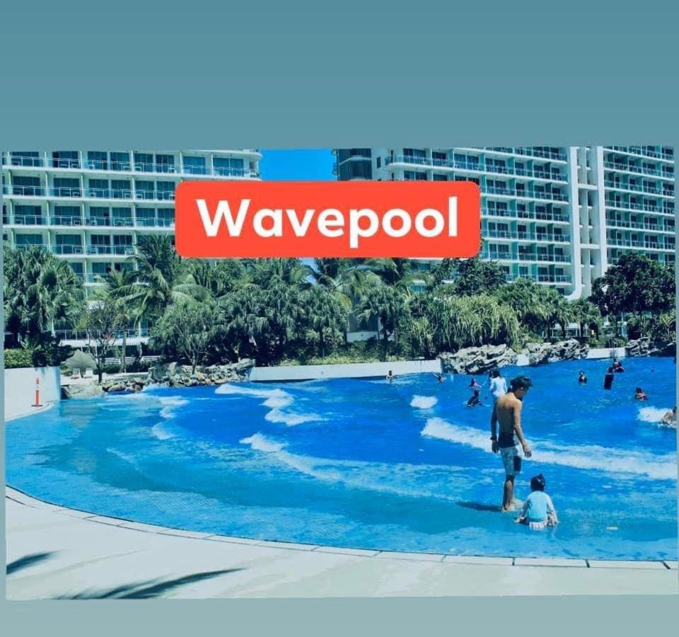 Azure Urban Resort Residence a17 Wavepool near airport Apartment in Paranaque