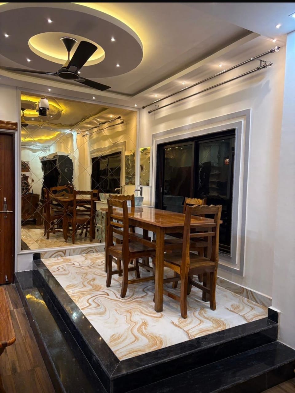 Viom Paradise Apartment in West Bengal