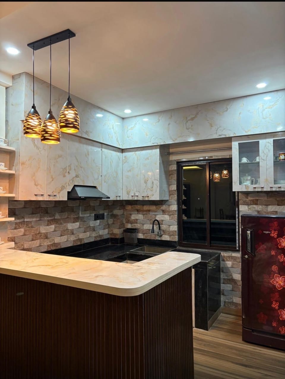 Viom Paradise Apartment in West Bengal