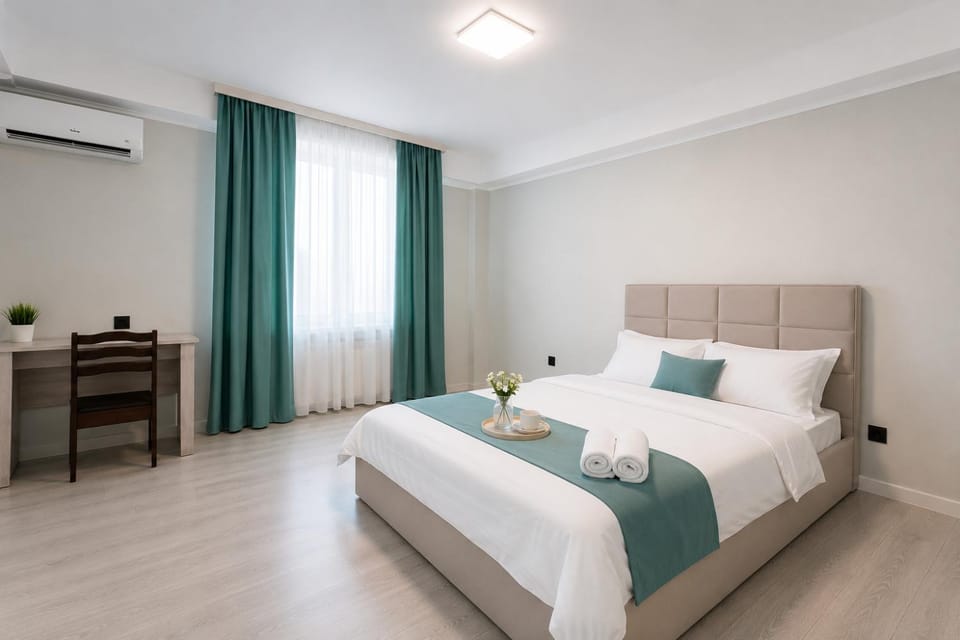 Saltanat hotel Apartment hotel in Almaty