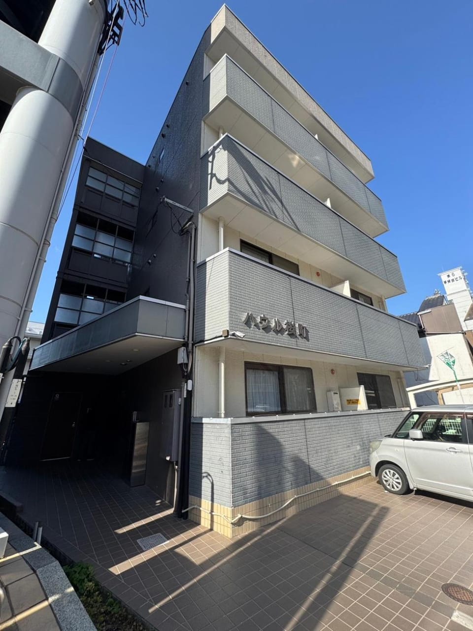Property building