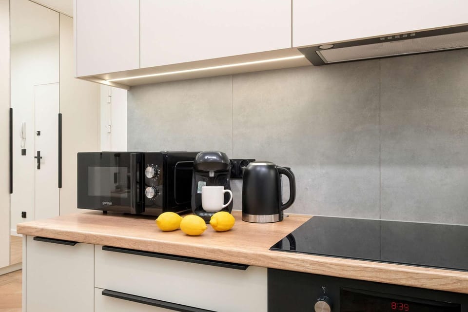 Coffee/tea facilities, Kitchen or kitchenette
