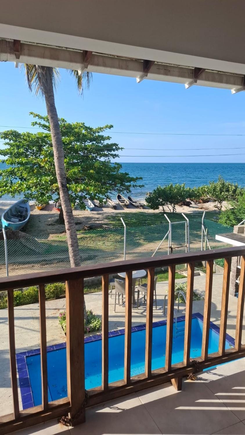 Natural landscape, View (from property/room), Sea view