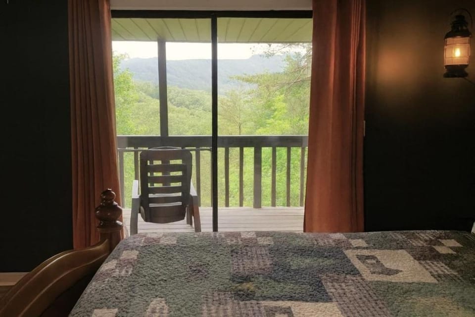 Hillbilly Hilton chalet Chalet in Sevier County