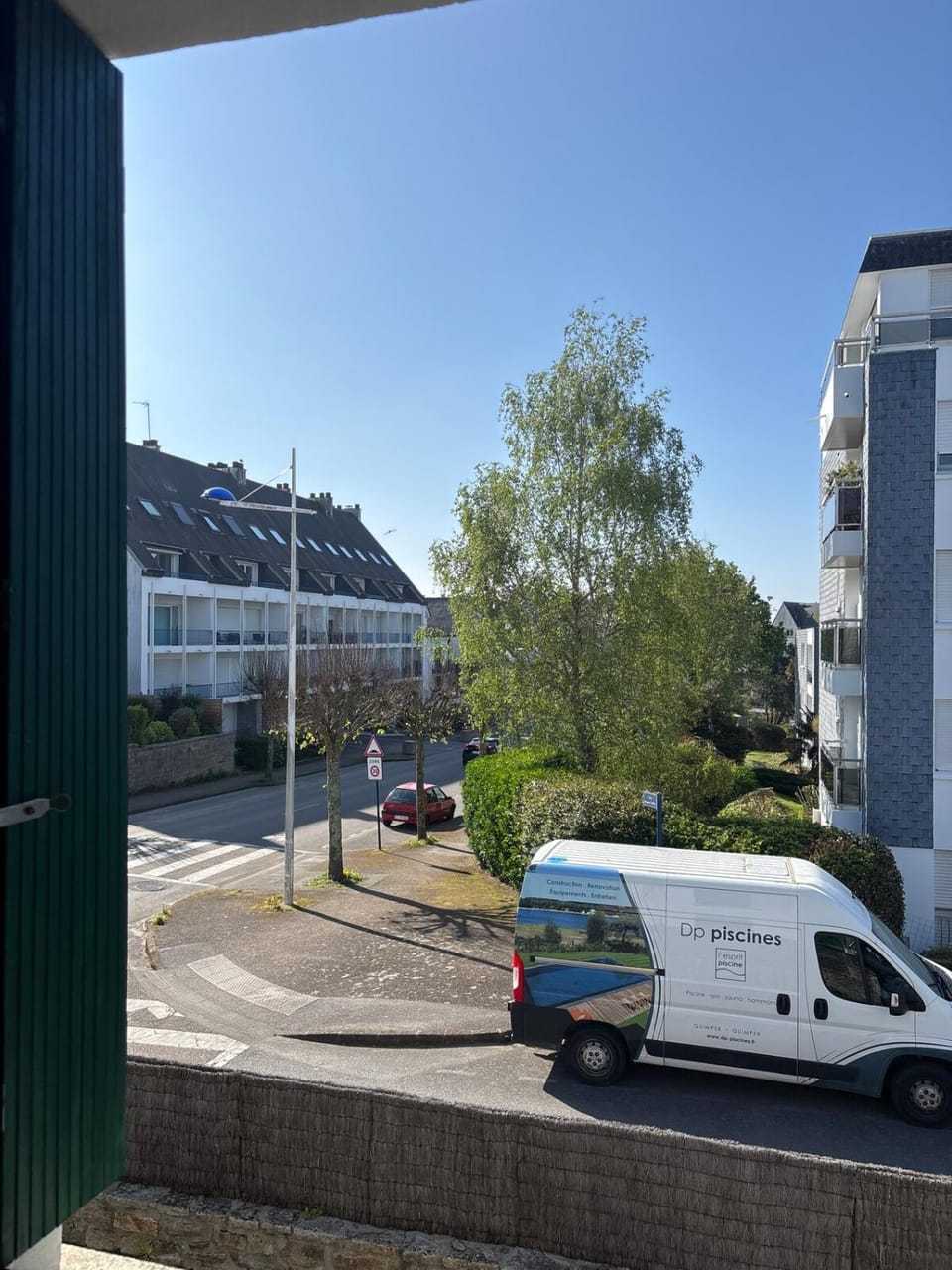 Appartement duplex Apartment in Bénodet