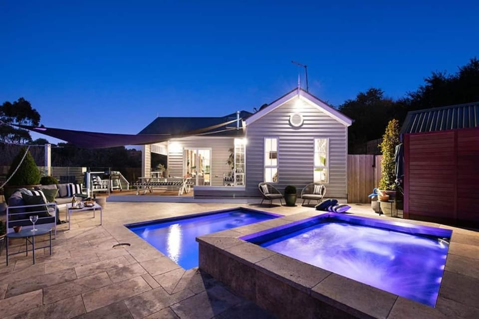 Florence Daylesford House in Daylesford