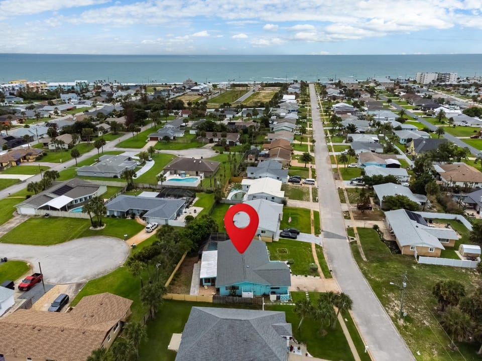 Sea Breeze Sanctuary House in Ormond By The Sea