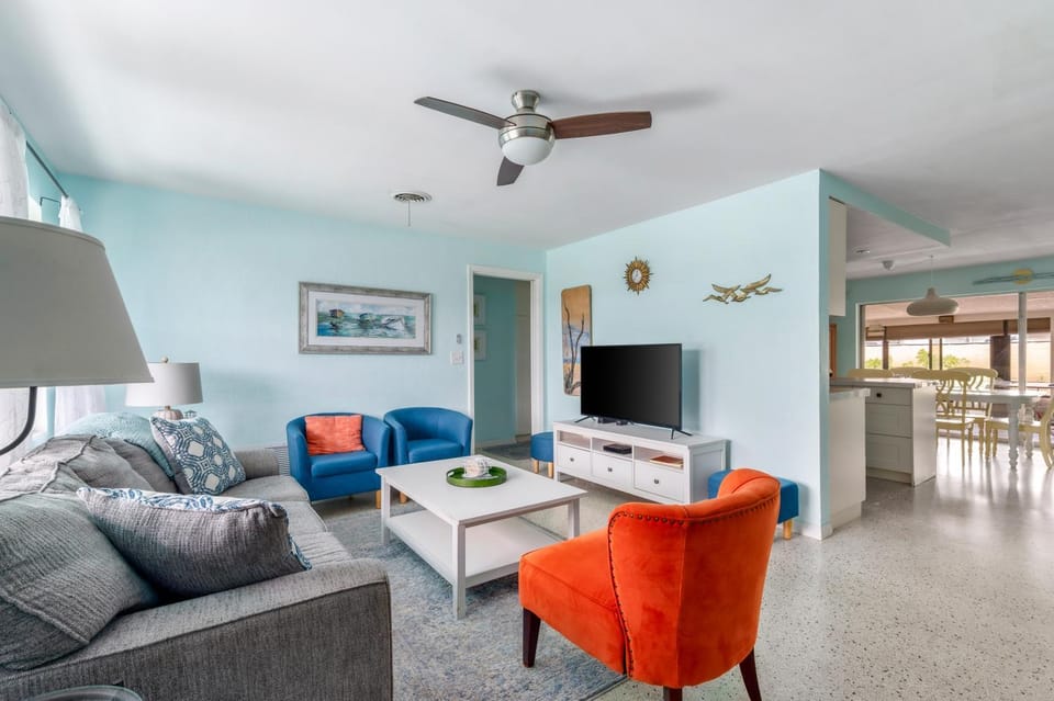 Sea Breeze Sanctuary House in Ormond By The Sea