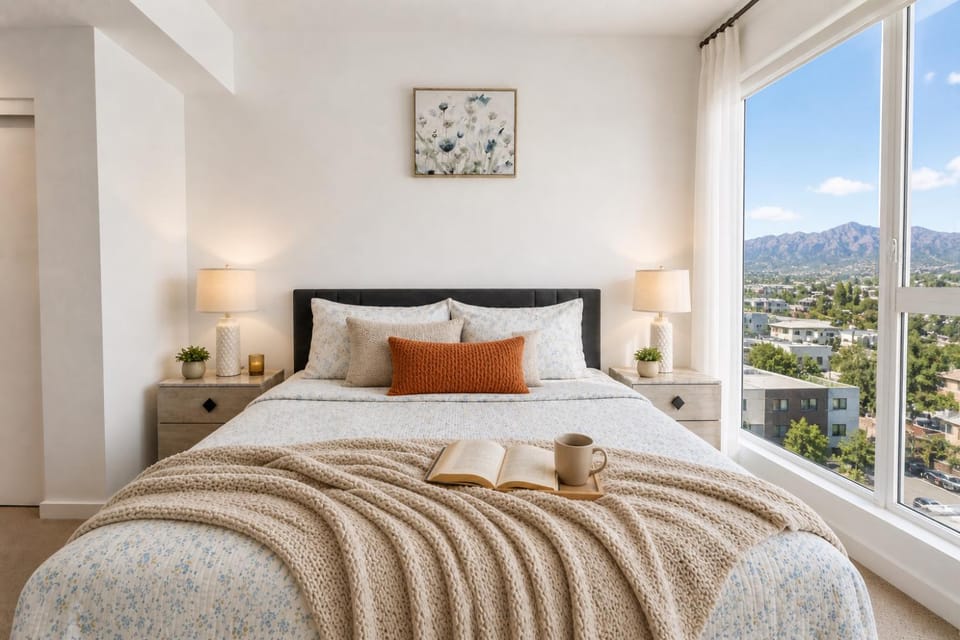 Stylish Apt Near Americana Apartment in Glendale