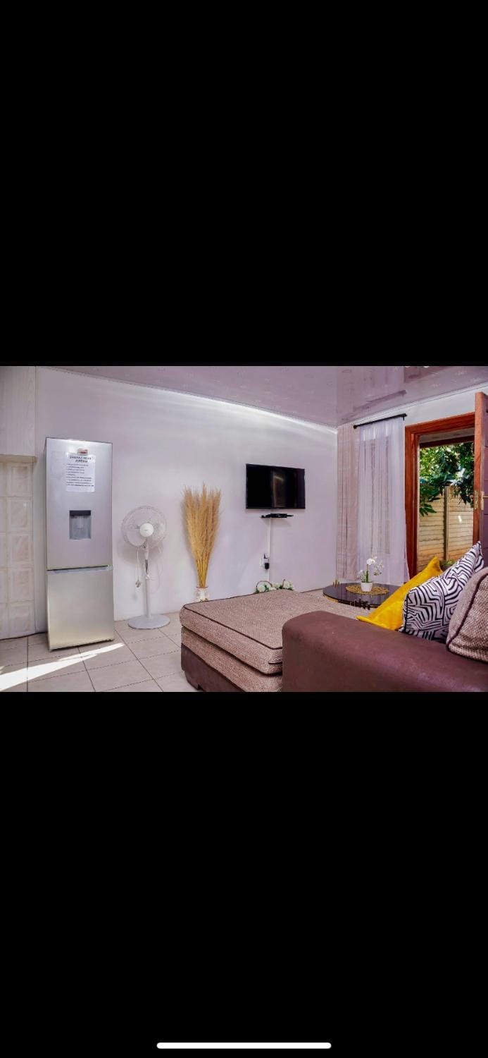 ShanazNest Apartment in Zimbabwe