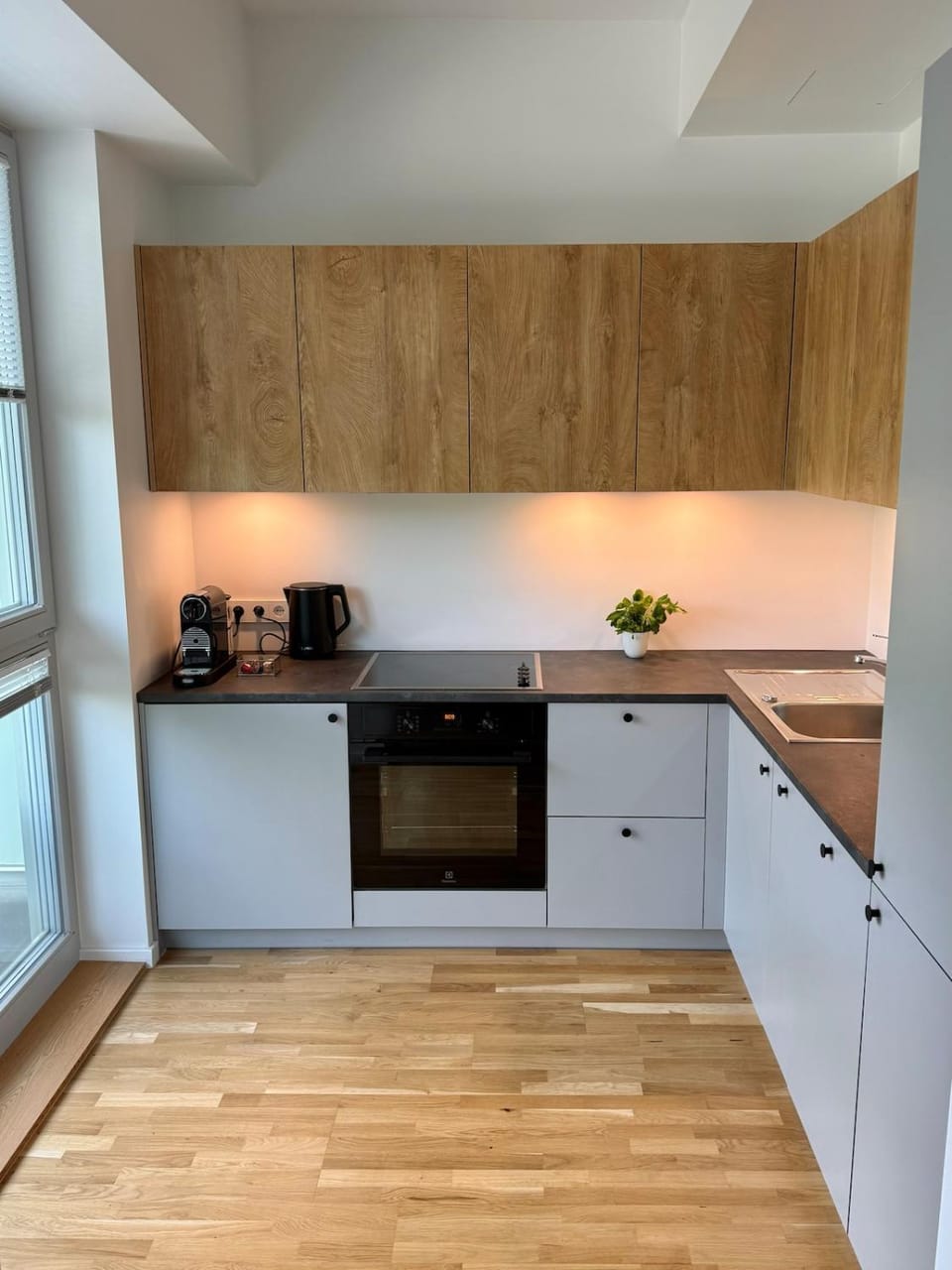 Seaside apartment with free parking, big balcony Apartment in Estonia