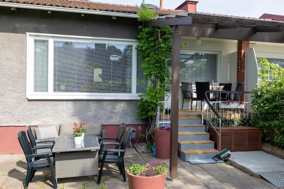 3 bedrooms house with garden Apartment in Finland