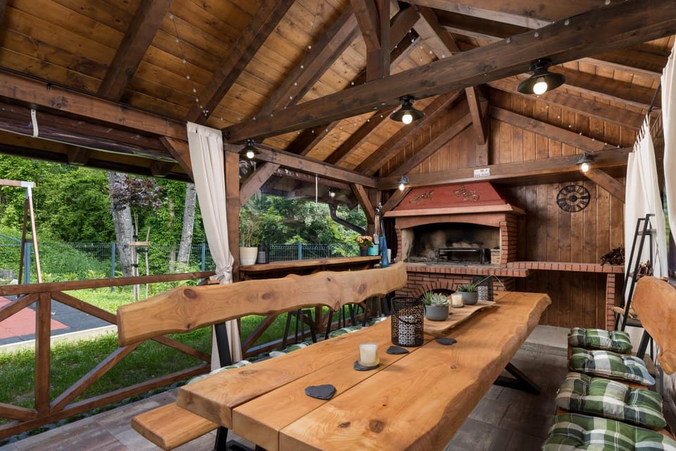 BBQ facilities